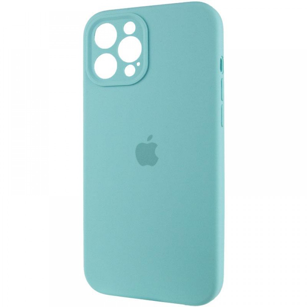 Чехол Silicone Case Full Camera Protective (AA) для Apple iPhone 12 Pro (6.1")