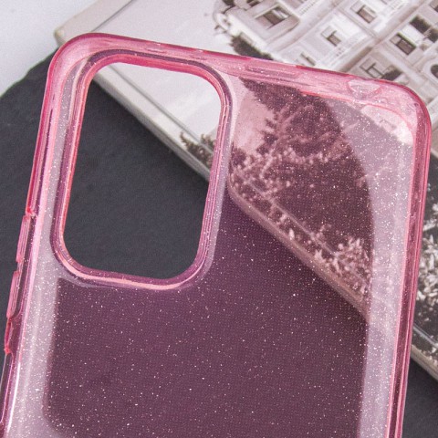 TPU чохол Nova для Xiaomi Redmi Note 10 Pro / 10 Pro Max Pink