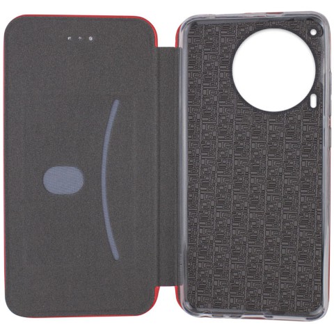 Шкіряний чохол-книжка Classy для TECNO Camon 30 (CL6) Червоний