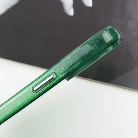 Чохол TPU Radiance with MagSafe для Apple iPhone 16 Pro Max (6.9") Green