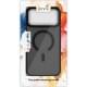 Чохол Ummi Colorful with MagSafe для Apple iPhone 17 Pro (6.3") Чорний / Black