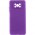 Чохол Silicone Cover Lakshmi Full Camera (A) для Xiaomi Poco X3 NFC / Poco X3 Pro Фіолетовий / Purple