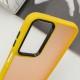 Чохол TPU+PC Lyon Frosted для Samsung Galaxy A05s Orange