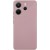 Чохол Silicone Cover Lakshmi Full Camera (AAA) для Xiaomi Redmi Note 10 5G Рожевий / Pink Sand