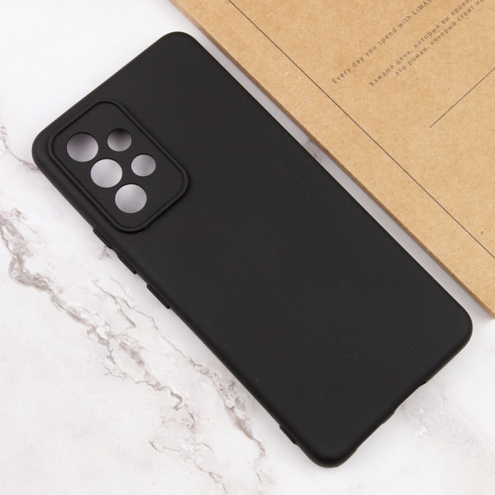 Чехол Silicone Cover Lakshmi Full Camera (AA) для Samsung Galaxy A53 5G