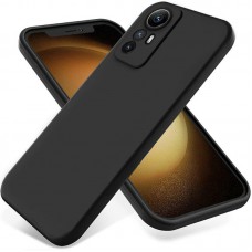Чохол TPU Epik Black Full Camera для Xiaomi Redmi Note 12S Чорний