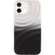 Чохол TPU ColorWave для Apple iPhone 11 (6.1") White / Black