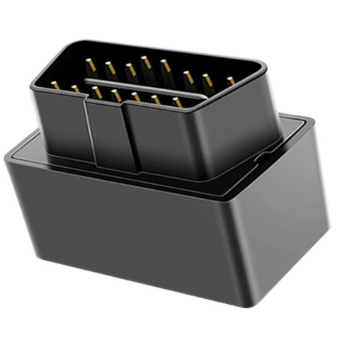 Трекер GPS автомобільний V03O Car Tracker SIM (4GLTE+3GWCDMA+2GGSM) 140mAh Black