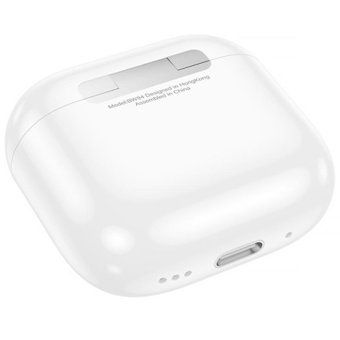 Бездротові TWS навушники Borofone BW94 White