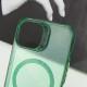 Чехол TPU Radiance with MagSafe для Apple iPhone 15 (6.1")