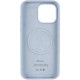 Чохол Silicone Case Full Protective (AA) V2 with MagSafe для Apple iPhone 11 Pro (5.8") Блакитний / Lilac Blue