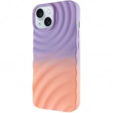 Чохол TPU ColorWave для Apple iPhone 13 / 14 (6.1") Dasheen / Peach