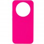 Чохол Silicone Cover Lakshmi (AAA) для Huawei Magic5 Lite Рожевий / Barbie pink