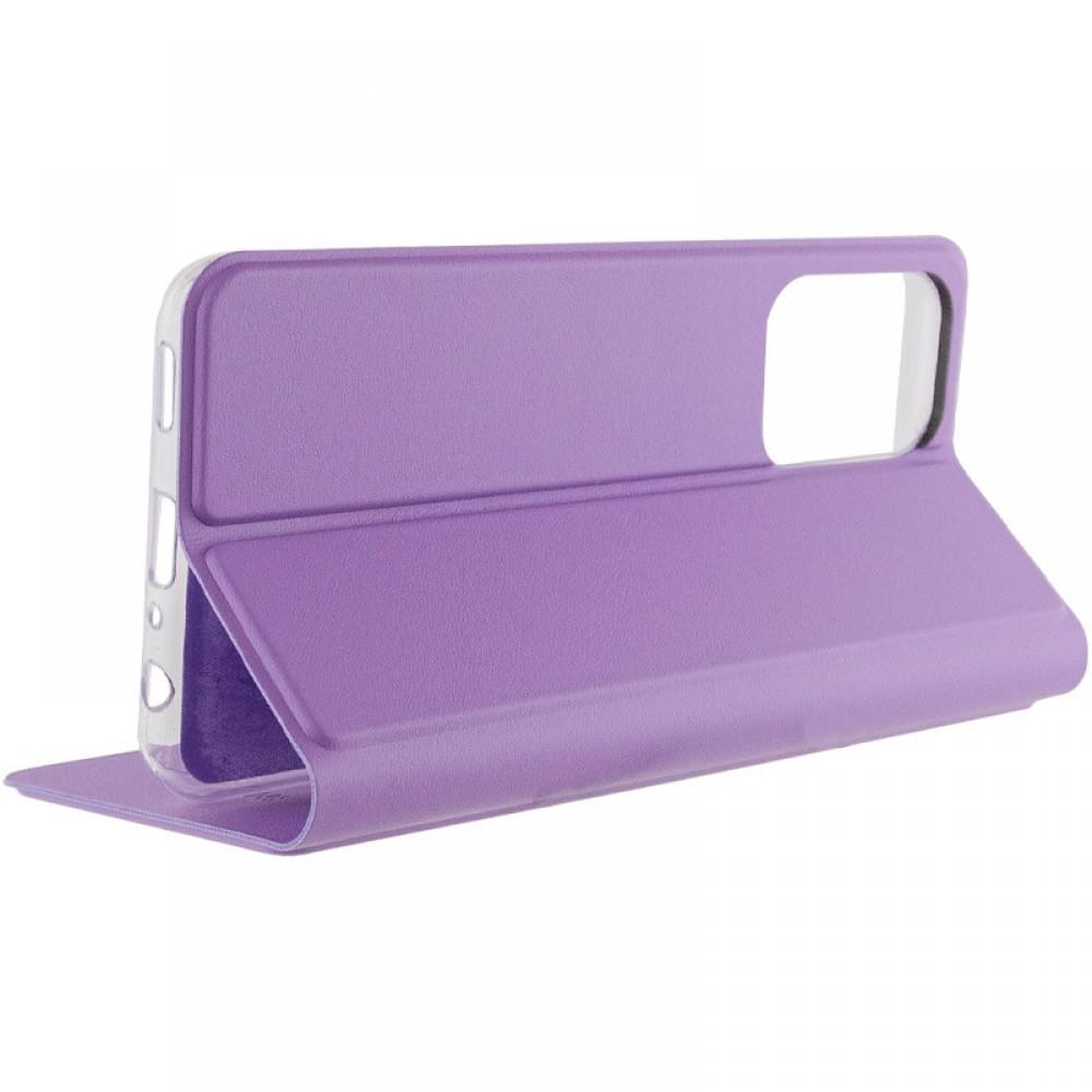 Кожаный чехол-книжка GETMAN Elegant (PU) для Samsung Galaxy A15 4G/5G / M15 5G