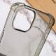 TPU чехол GETMAN Ease logo усиленные углы для Apple iPhone 14 Plus (6.7")