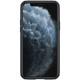 Карбонова накладка Nillkin Camshield (шторка на камеру) для Apple iPhone 14/13 (6.1") Чорний / Black
