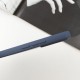 Чохол Silicone Cover Lakshmi Full Camera (AA) для Xiaomi Redmi Note 13 4G Синій / Midnight Blue