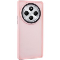 Чохол TPU+PC Lyon Frosted для Xiaomi Redmi 14C / Poco C75 Pink