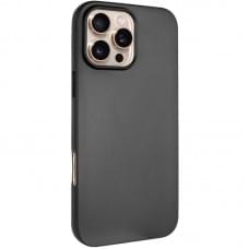 Чехол TPU Epik Black для Apple iPhone 16 Pro Max (6.9")