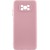 Чохол Silicone Cover Ummi Lakshmi Full Camera (AA) для Xiaomi Poco X3 NFC / Poco X3 Pro Рожевий / Pink Sand