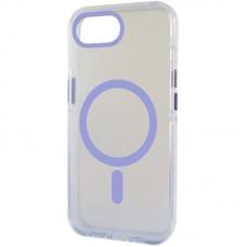 Чехол TPU+PC Phantom with MagSafe для Apple iPhone 16e (6.1")