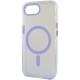 Чехол TPU+PC Phantom with MagSafe для Apple iPhone 16e (6.1")