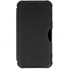 Кожаный чехол-книжка GETMAN Razor (PU) для Samsung Galaxy A35