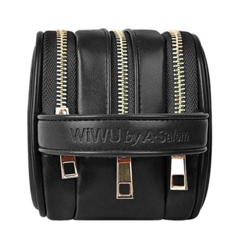 Сумка WIWU Salem Pouch LUX Black