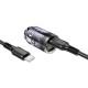 АЗУ Borofone BZ29A Talented PD36W+QC3.0 (1C1A) + Type-C to Type-C