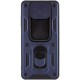 Чохол Ummi Camshield Serge Ring для Xiaomi Poco X3 NFC / Poco X3 Pro Синій / Navy