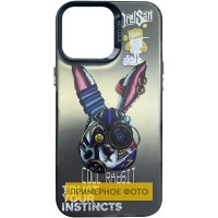 Чохол TPU+PC So Cool для Apple iPhone 7 / 8 / SE (2020) (4.7") Cool Rabbit