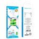 Дата кабель Hoco X83 Victory USB to MicroUSB (1m) White