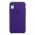 Чехол Silicone Case (AA) для Apple iPhone XR (6.1")