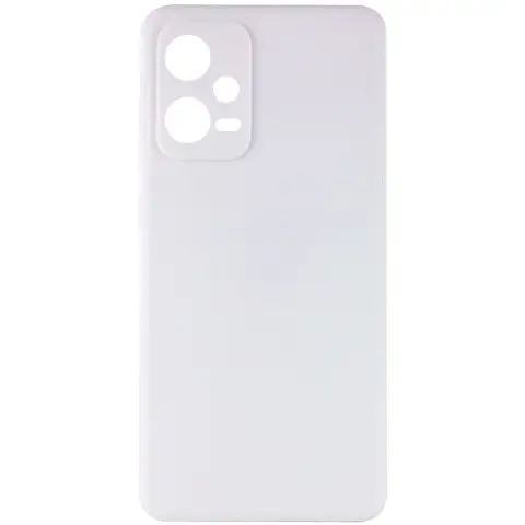 Силиконовый чехол Candy Full Camera для Xiaomi Poco X5 5G / Note 12 5G