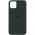 Чохол Silicone Case Full Protective (AA) для Apple iPhone 13 mini (5.4") Зелений / Cyprus Green