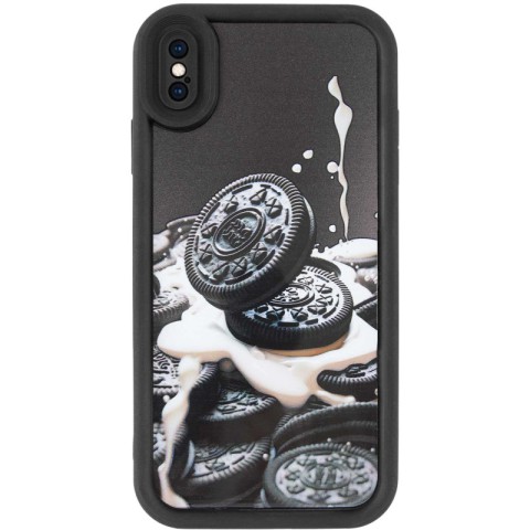 TPU чохол Prestige для Apple iPhone XS Max (6.5") Oreo