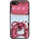 TPU+PC чохол Prisma Fluffie для Apple iPhone 7 / 8 / SE (2020) (4.7") Look Me