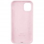 Чохол ALCANTARA Case Full для Apple iPhone 12 Pro Max (6.7") Рожевий