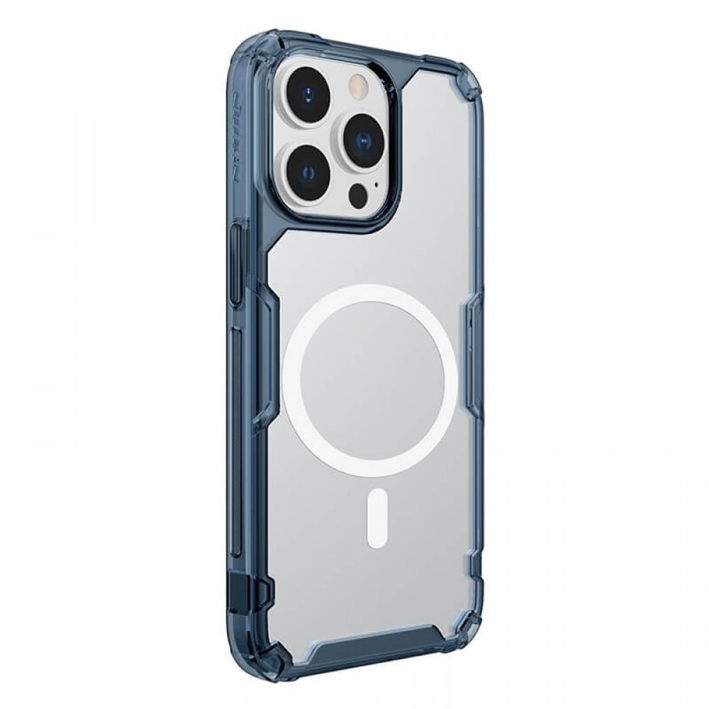 TPU чехол Nillkin Nature Pro Magnetic для Apple iPhone 13 Pro (6.1")