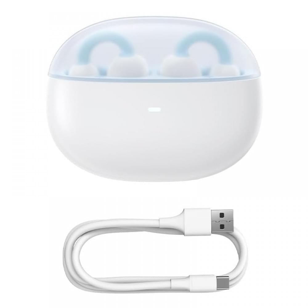 Беспроводные TWS наушники Baseus AirGo 1 Ring Open-Ear (A00069201)