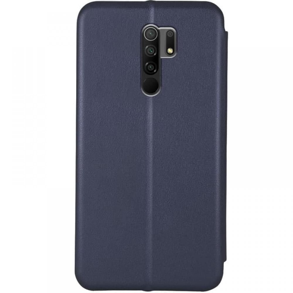 Кожаный чехол-книжка Classy для Xiaomi Redmi Note 8 Pro