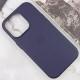 Кожаный чехол Leather Case (AAA) with MagSafe and Animation для Apple iPhone 14 Pro Max (6.7")