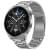 Ремінець Hoco WH06 Grand Series для Smart Watch 22mm Silver