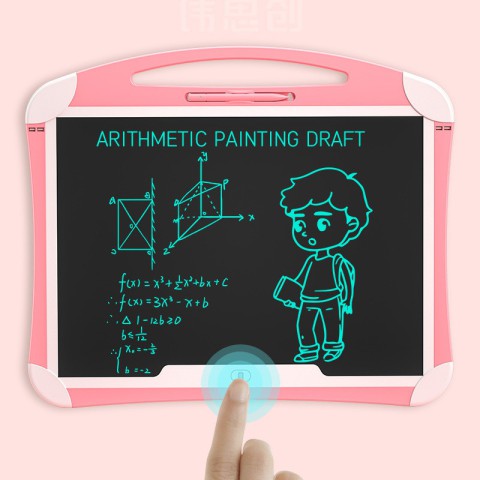 Планшет для малювання Tablet 20 дюймів (with bracket) Pink