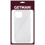 TPU чехол GETMAN Ease logo усиленные углы для Apple iPhone 15 (6.1")