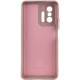 Чохол Silicone Cover Lakshmi Full Camera (AA) для Xiaomi 11T / 11T Pro Рожевий / Pink Sand