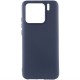 Чохол Silicone Cover Lakshmi (AAA) для Xiaomi 15 Темно-синій / Midnight blue