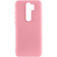 Чохол Silicone Cover Lakshmi (AA) для Xiaomi Redmi 9 Рожевий / Pink