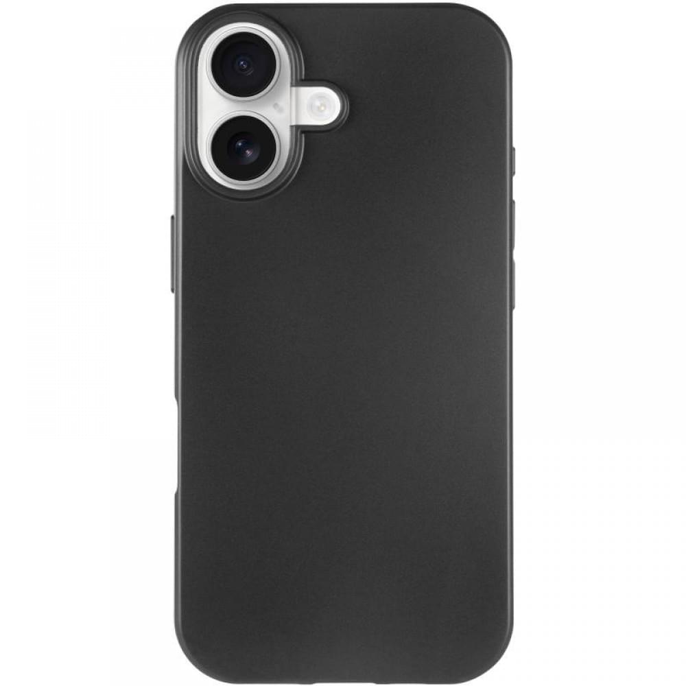 Чохол TPU Epik Black для Apple iPhone 17 (6.3") Чорний