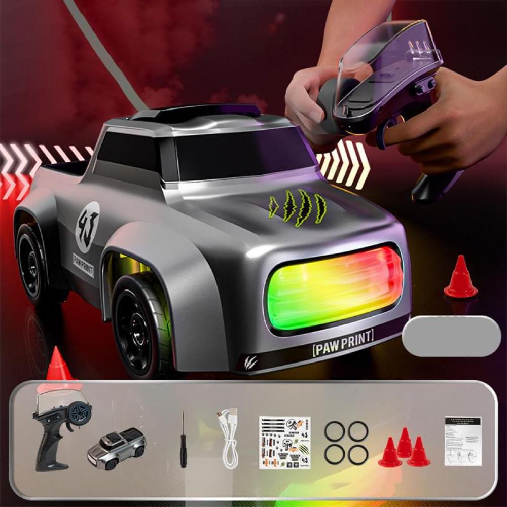 Дрифт-машина на радиоуправлении SHT K10 (1:64) Pickup 2.4G